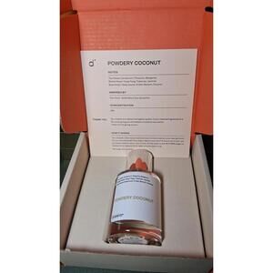 Dossier Powdery Coconut Eau de Parfum